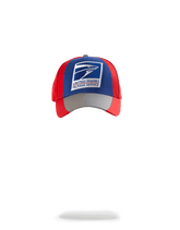 UNITED SHARKS PACKAGE SERVICE HAT