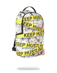 KEEP HUSTLING