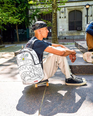 ONE LINER BACKPACK (DLXV)