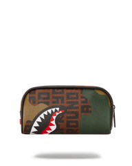 CAMO INFINITI POUCH