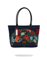INDO DRIFT TOTE