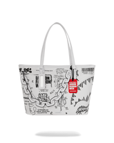 LONDON FASHION WEEK DESIGNER DREAMS TOTE
