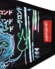 ナイトドラゴン (NITE DRAGON) FACE MASK