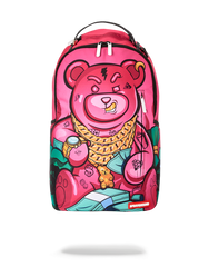 LIL' SASSY BACKPACK