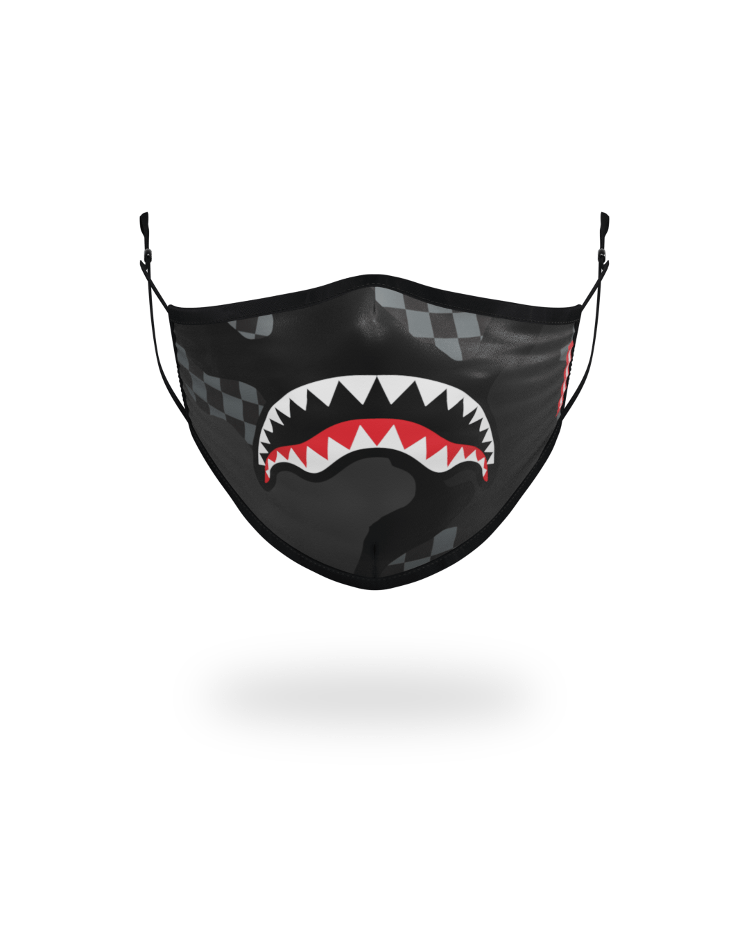 ADULT 3AM FORM-FITTING FACE MASK