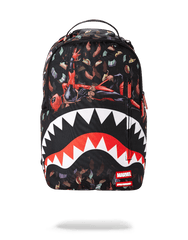 DEADPOOL TACO$ RAIN SHARK