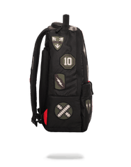SPLIT CAMO PATCHES