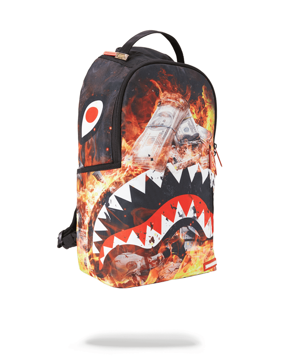 FIRE MONEY SHARK