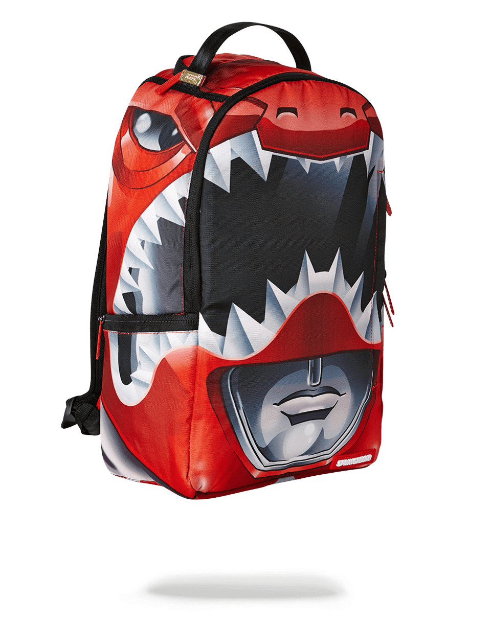 RED RANGER HELMET
