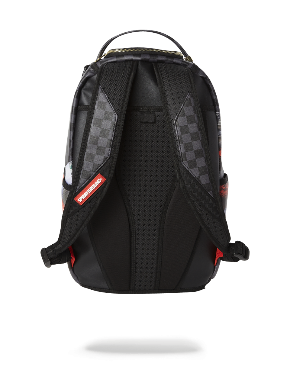 RATTLE$TACKS BACKPACK