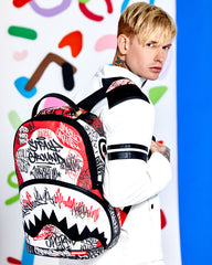 MYSTERIOUS MASTERMIND BACKPACK (DLXV)