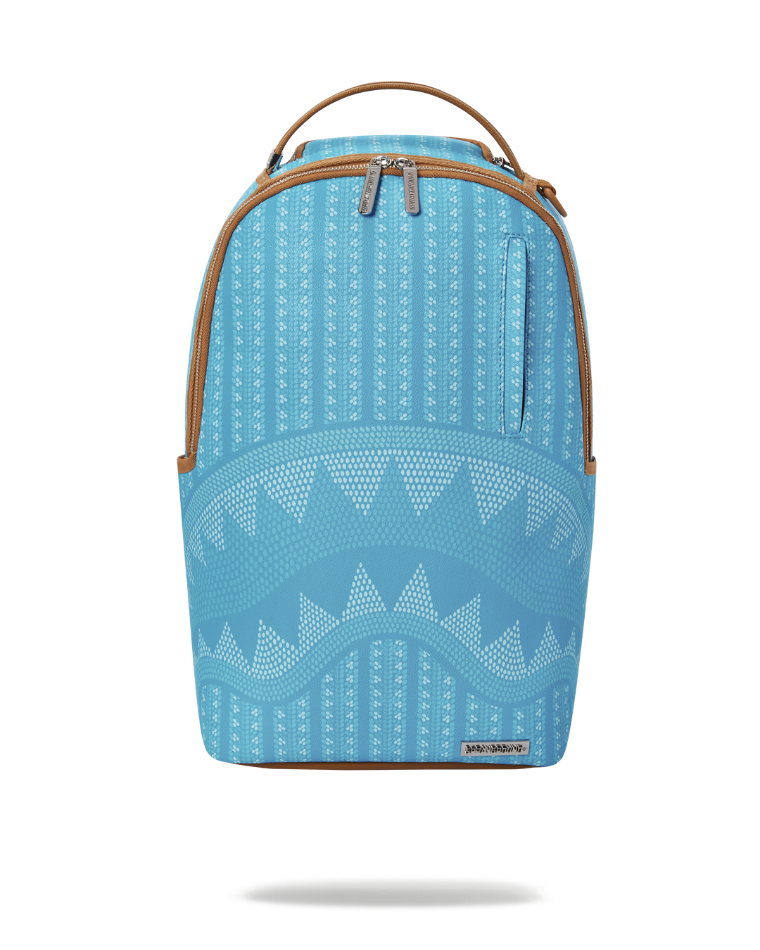 ILLUCHAINS TURQ BACKPACK (DLXV)