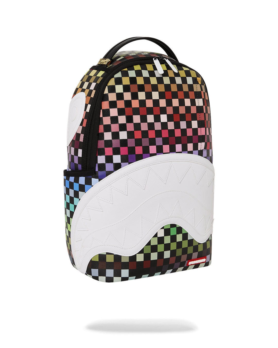 SHARKS IN PARIS THE GRID BACKPACK (DLXV)