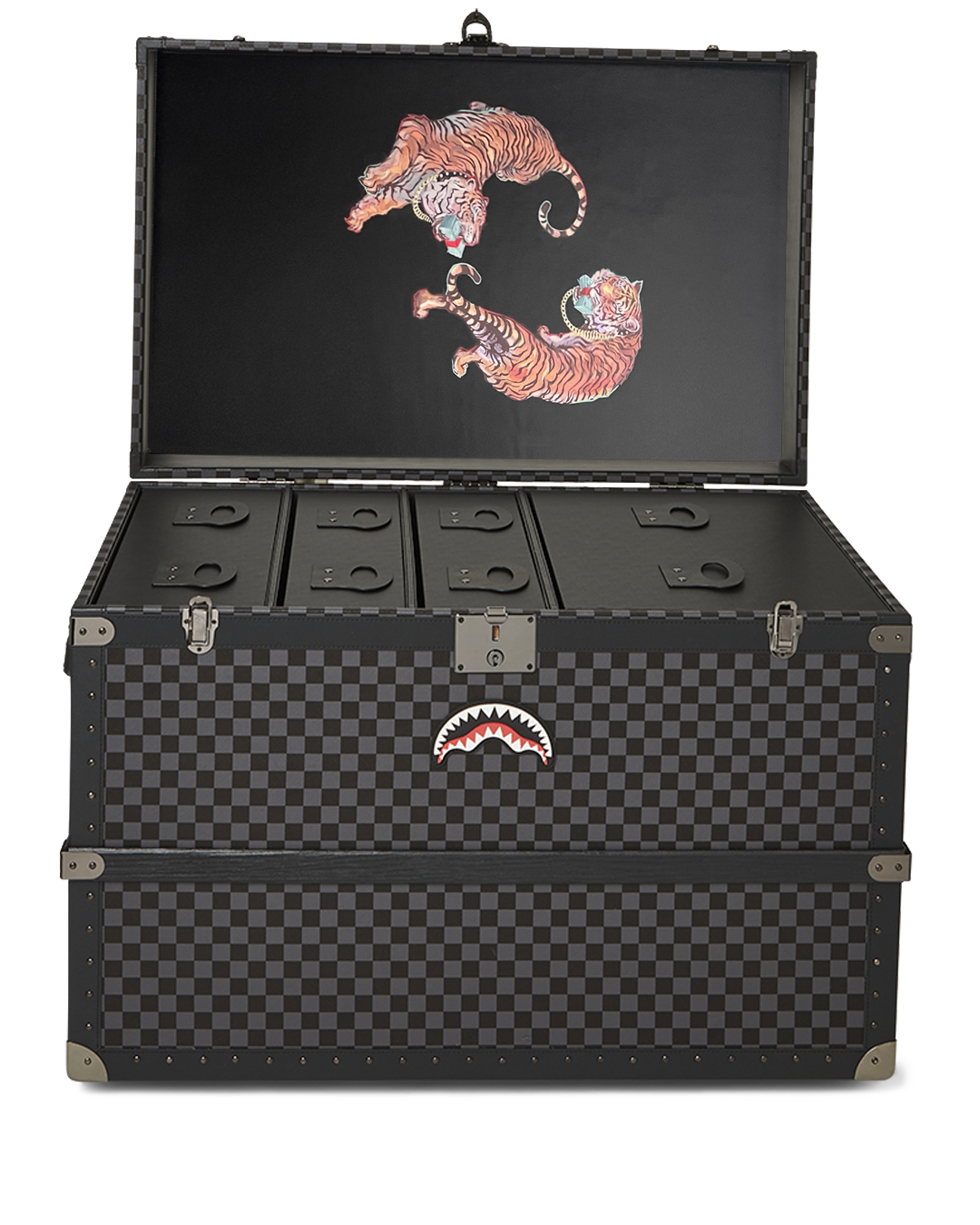 VANQUISH II WARDROBE TRUNK