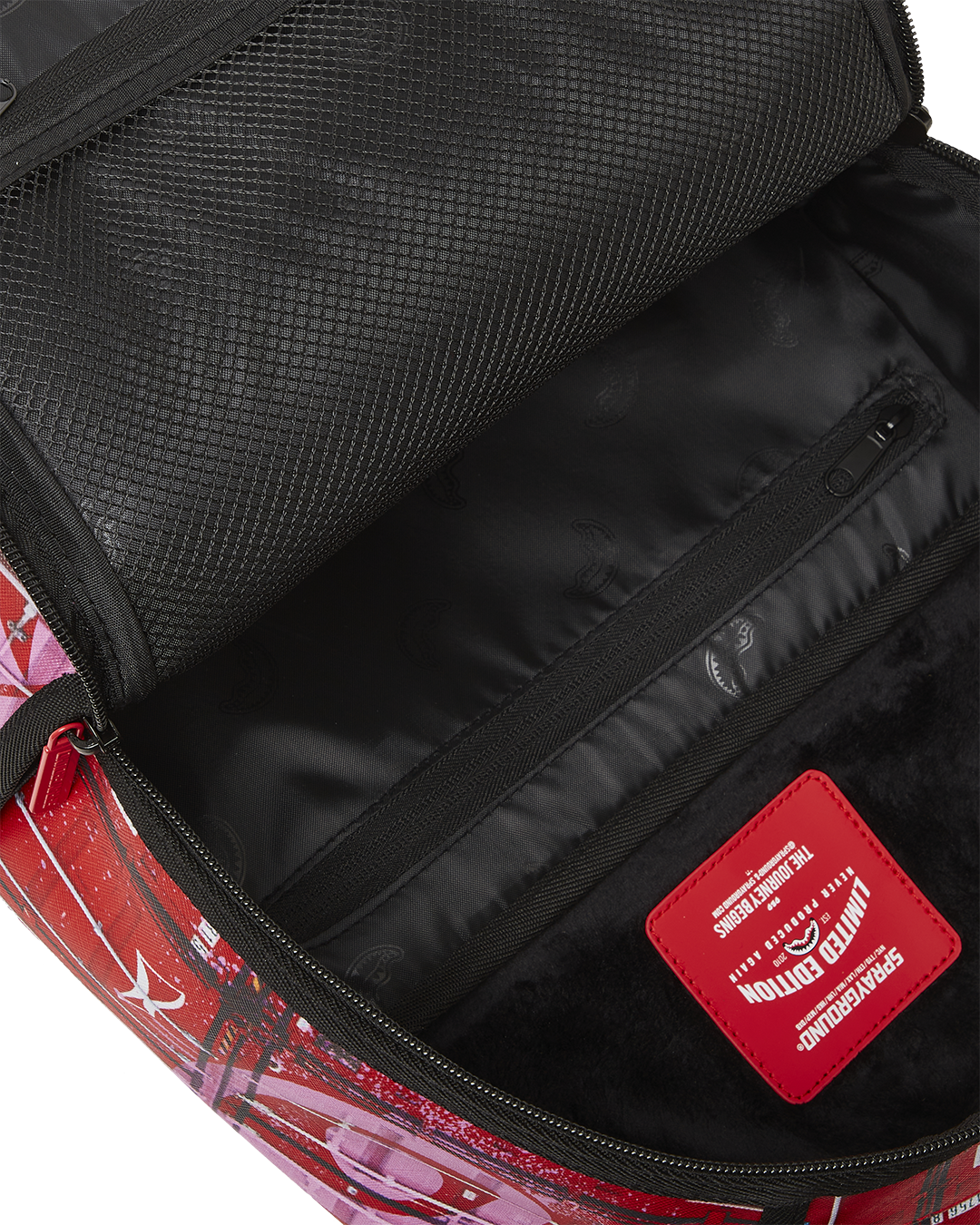 SHIPPING THE GOODS BACKPACK (DLXV)