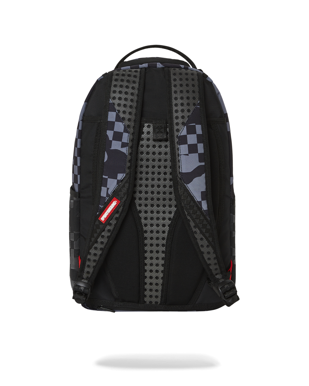 FIBER OPTICS 3AM THE PARTY NEVER STOPS BACKPACK