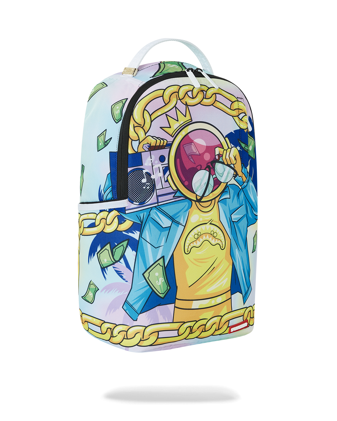 GIMME MY SPACE BACKPACK