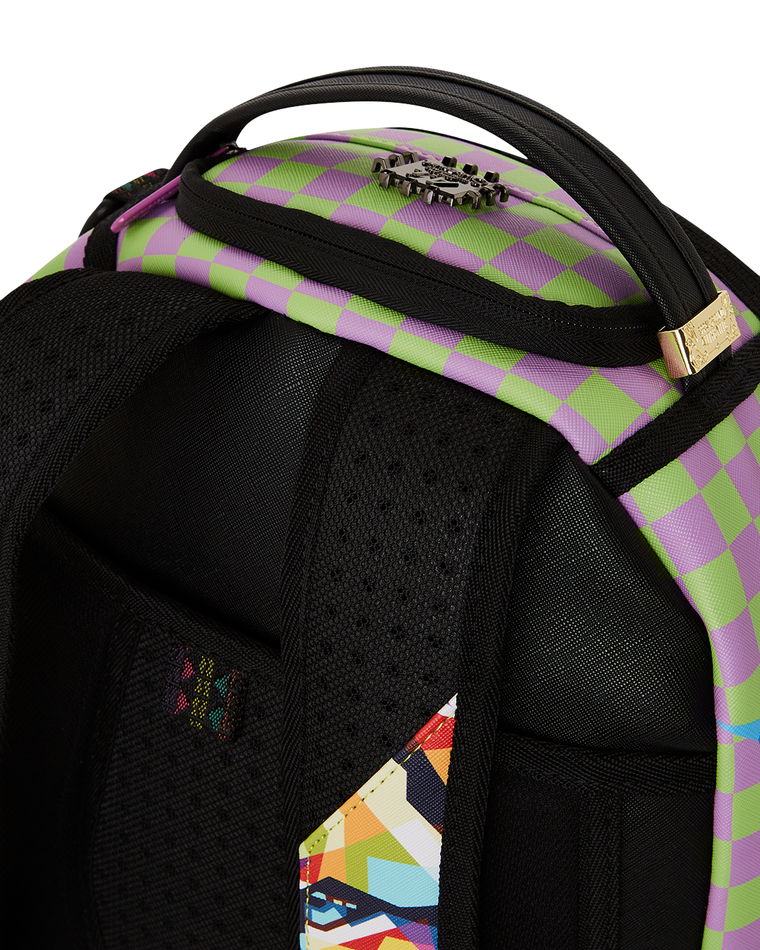 A.I.8 AFRICAN INTELLIGENCE THE LEADER WITHIN BACKPACK (DLXV)