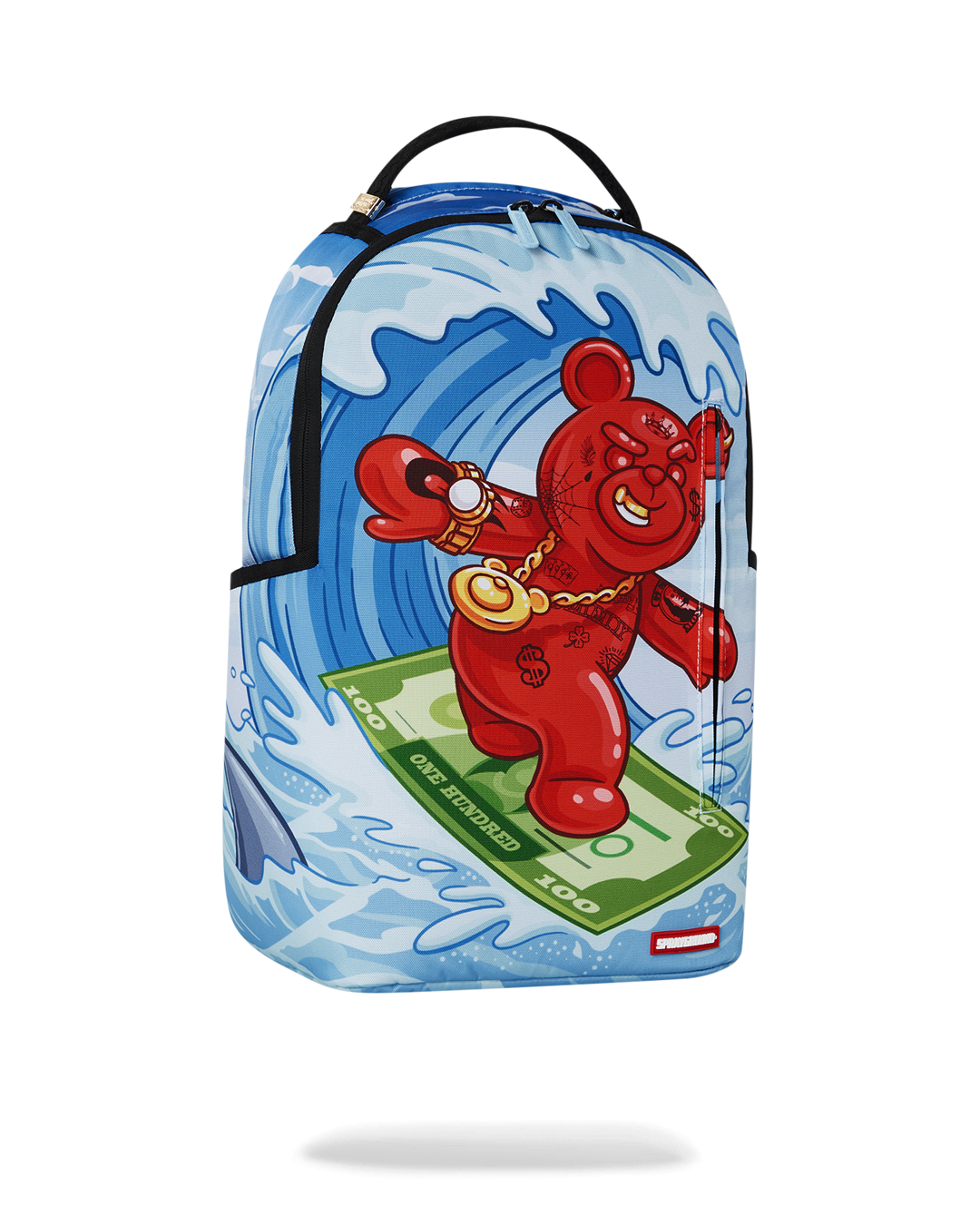 DIABLO MONEY WAVES DLXSR BACKPACK