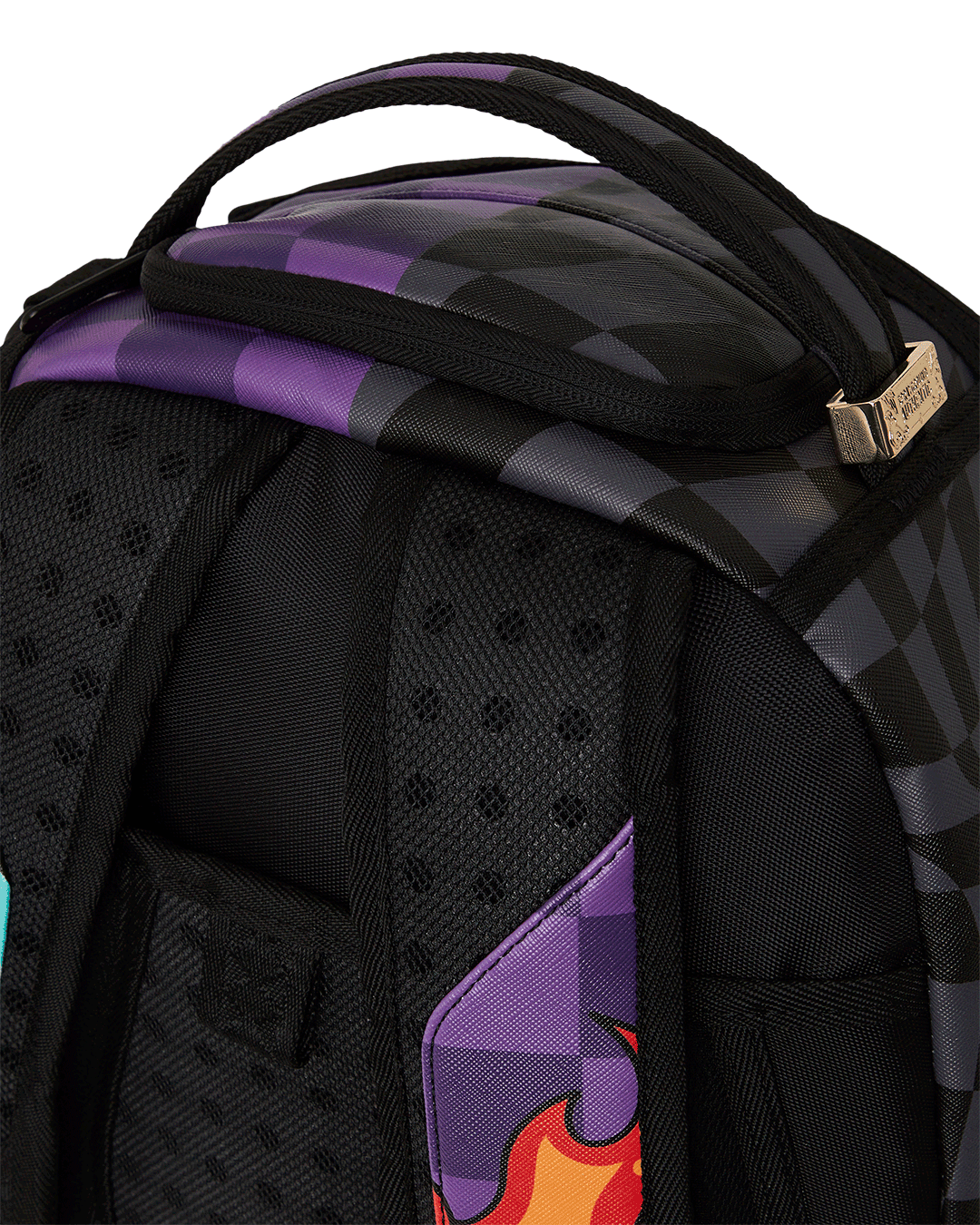 MAD SCIENTIST (6 REMOVABLE EYES) BACKPACK