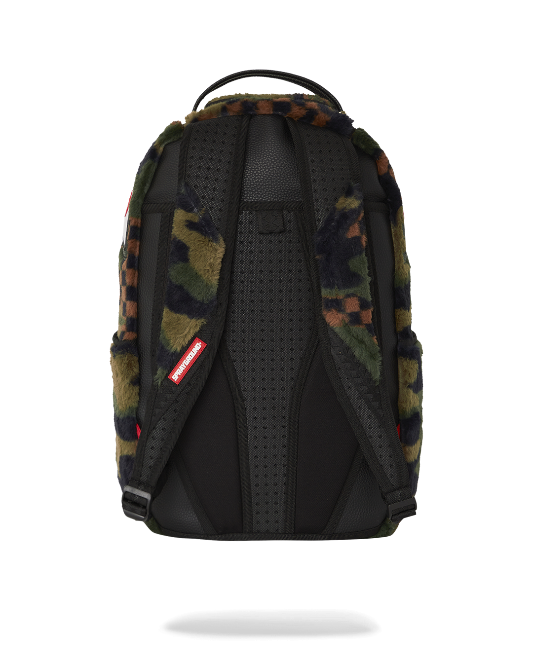 BIG SKY FUR SHARK BACKPACK
