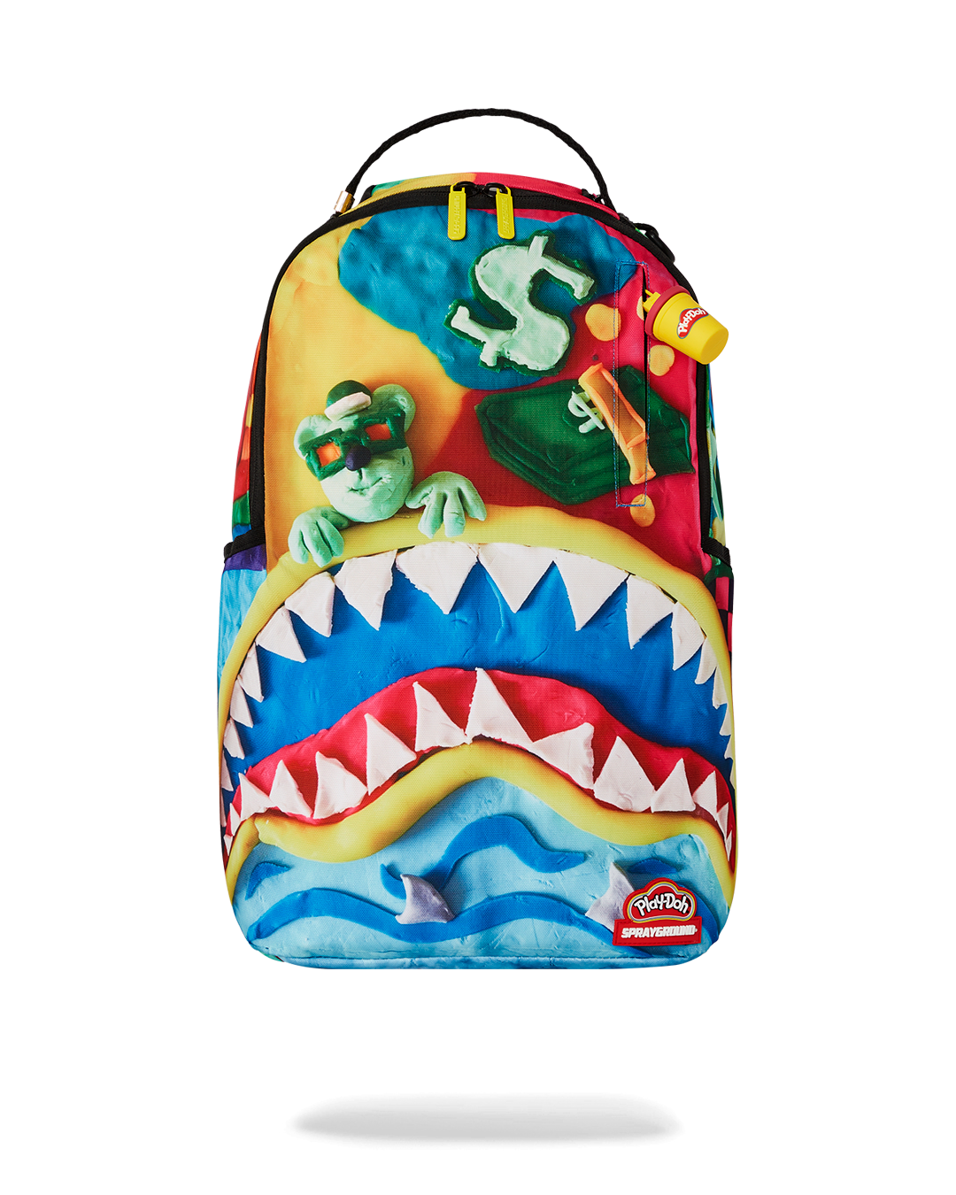 MADE OF REAL PLAYDOH DLXSR BACKPACK