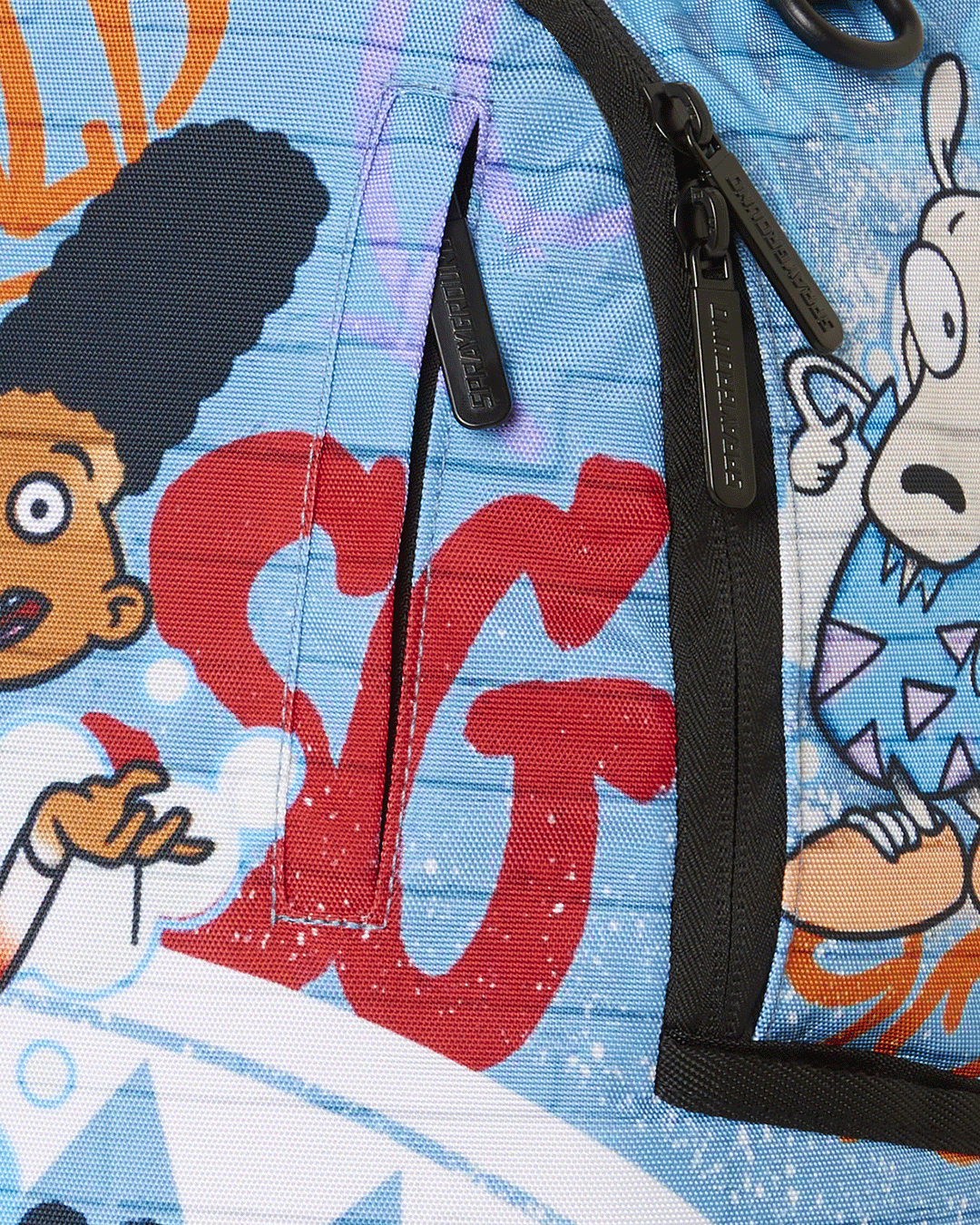 NICK 90S CREW STANDING OUT DLXSR BACKPACK