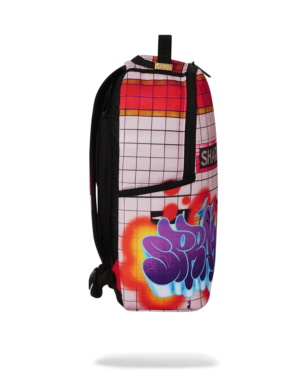 SHARK STATION DLXSR BACKPACK