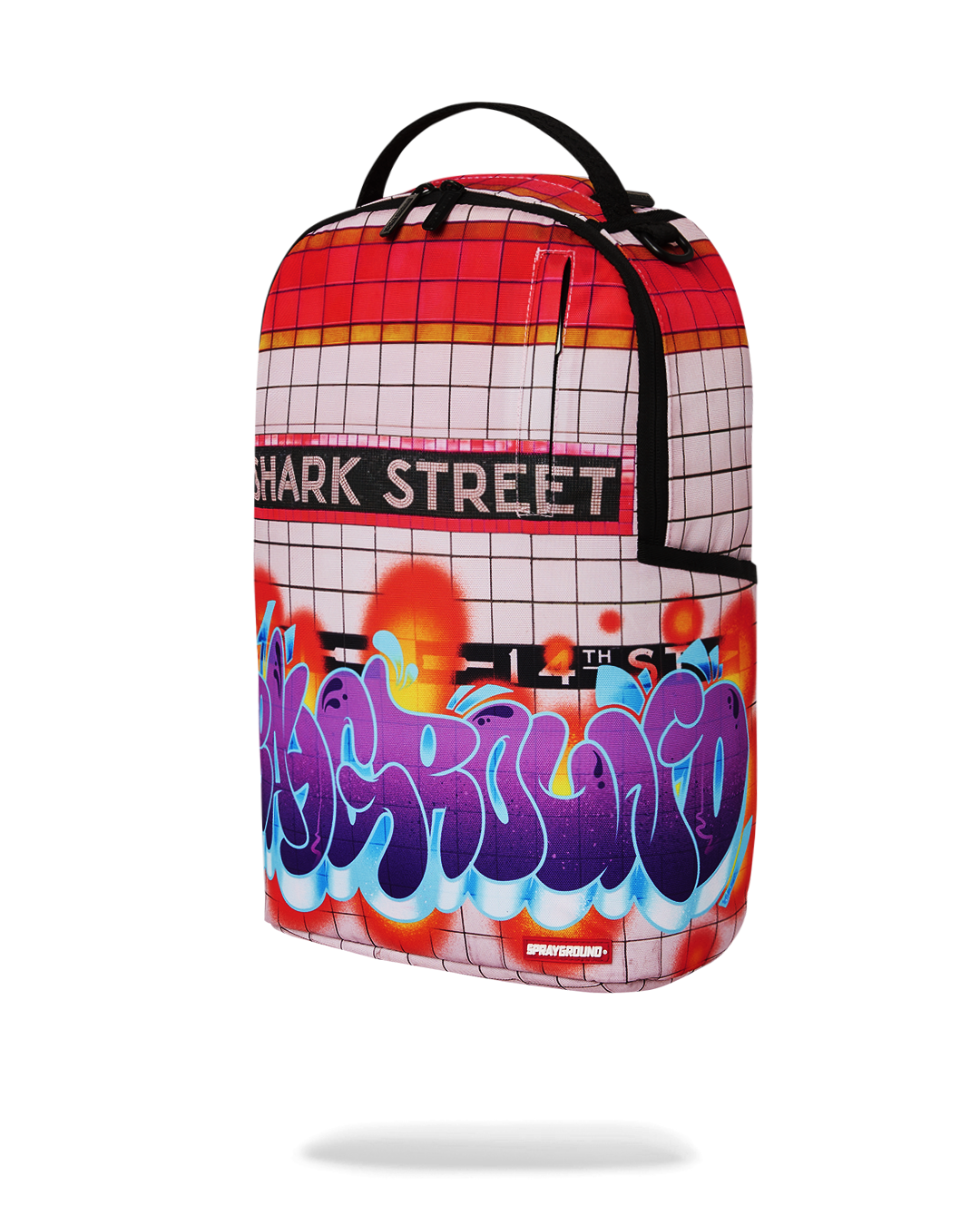 SHARK STATION DLXSR BACKPACK
