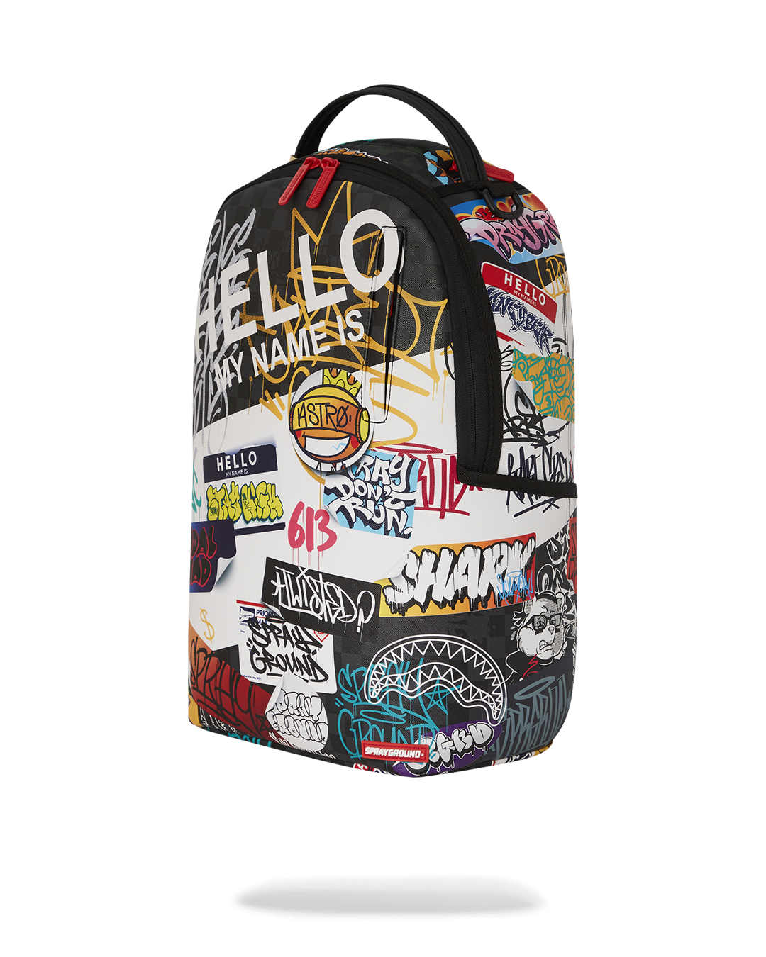 HELLO WORLD V14 BACKPACK