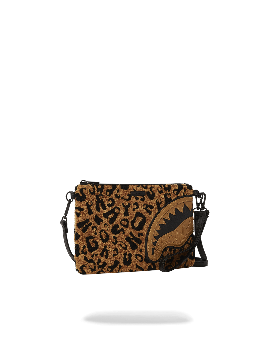 THE WILD ONE CROSSOVER CLUTCH
