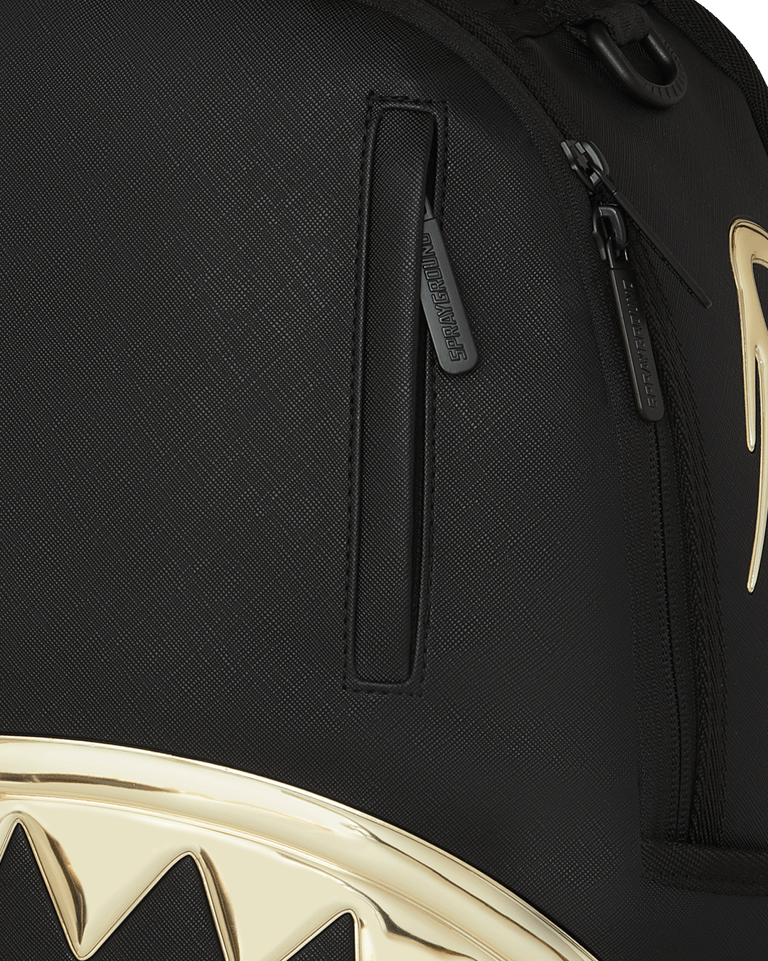GOLDHEART SHARK DRIP BACKPACK
