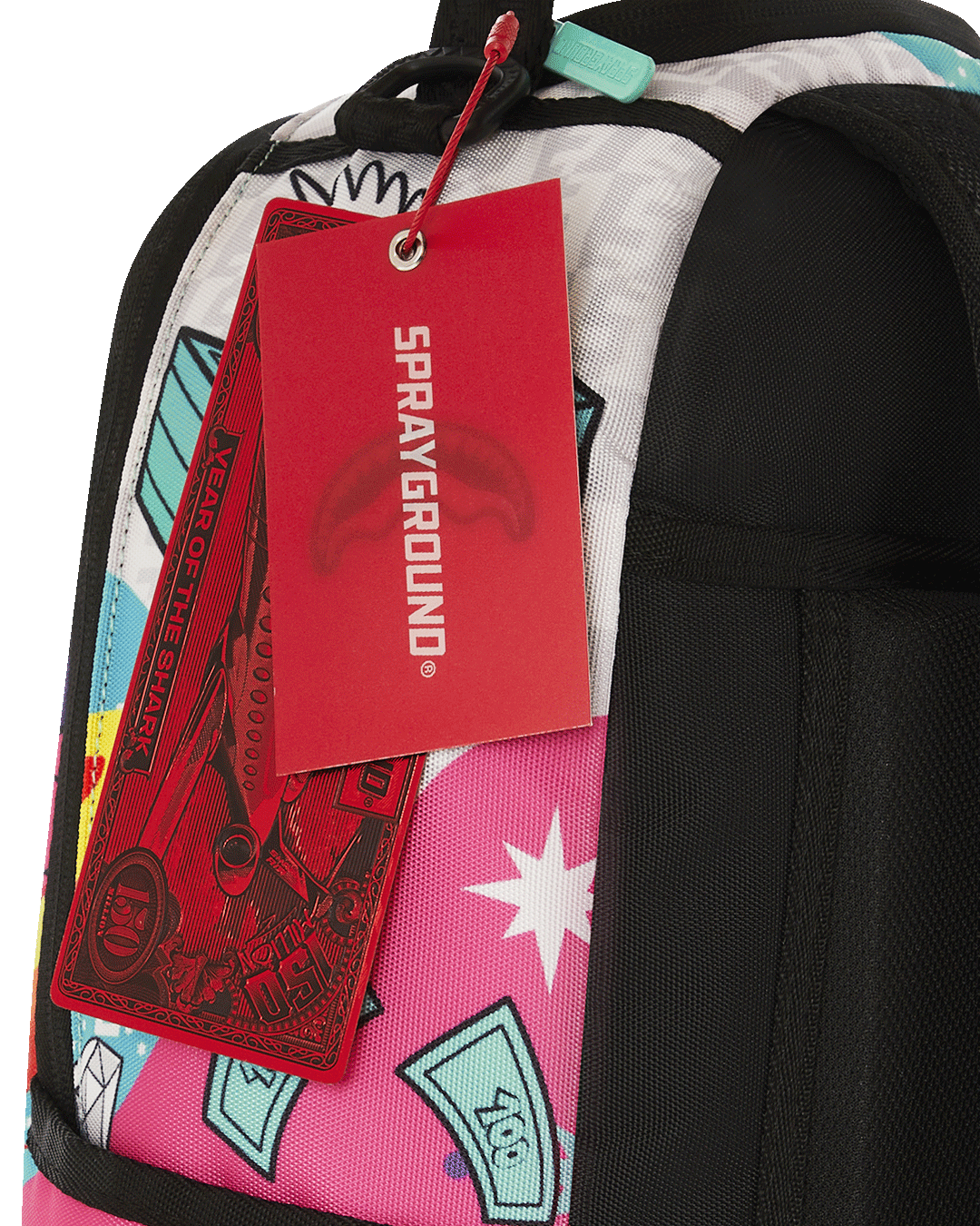 CASH CREATIVE BACKPACK