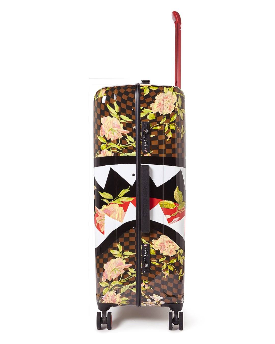 SHARKFLOWER 29.5” FULL-SIZE SHARKNAUTICS LUGGAGE