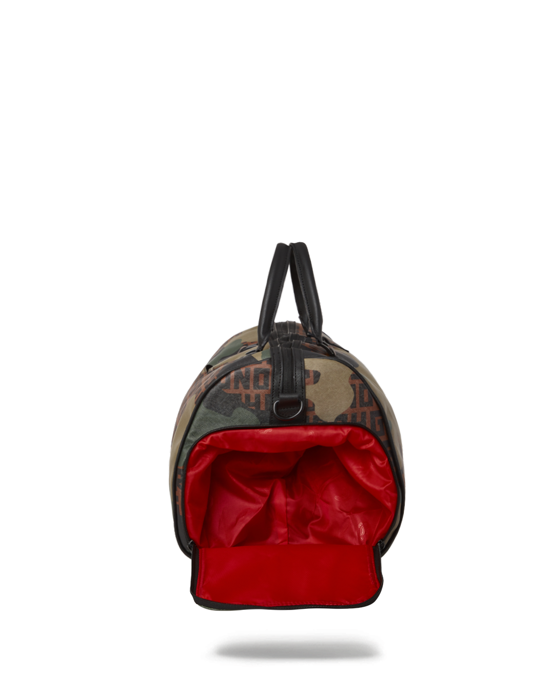 CAMO INFINITI DUFFLE