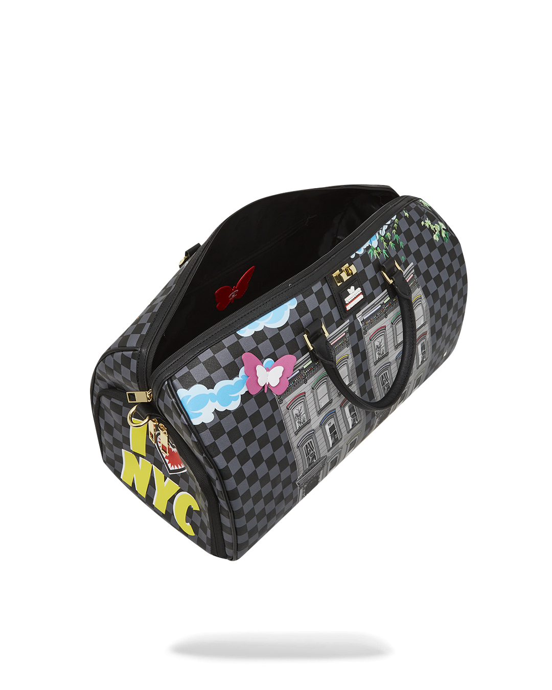 SUTTON DUFFLE