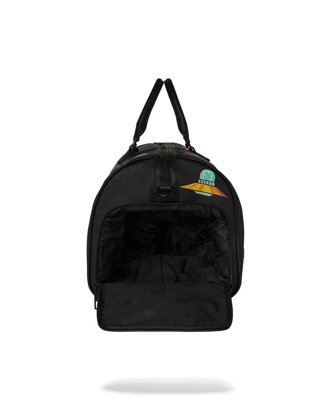 THE JOURNEY BEGINS DUFFLE