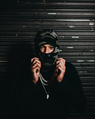 3AM NEVER SLEEP SKI MASK