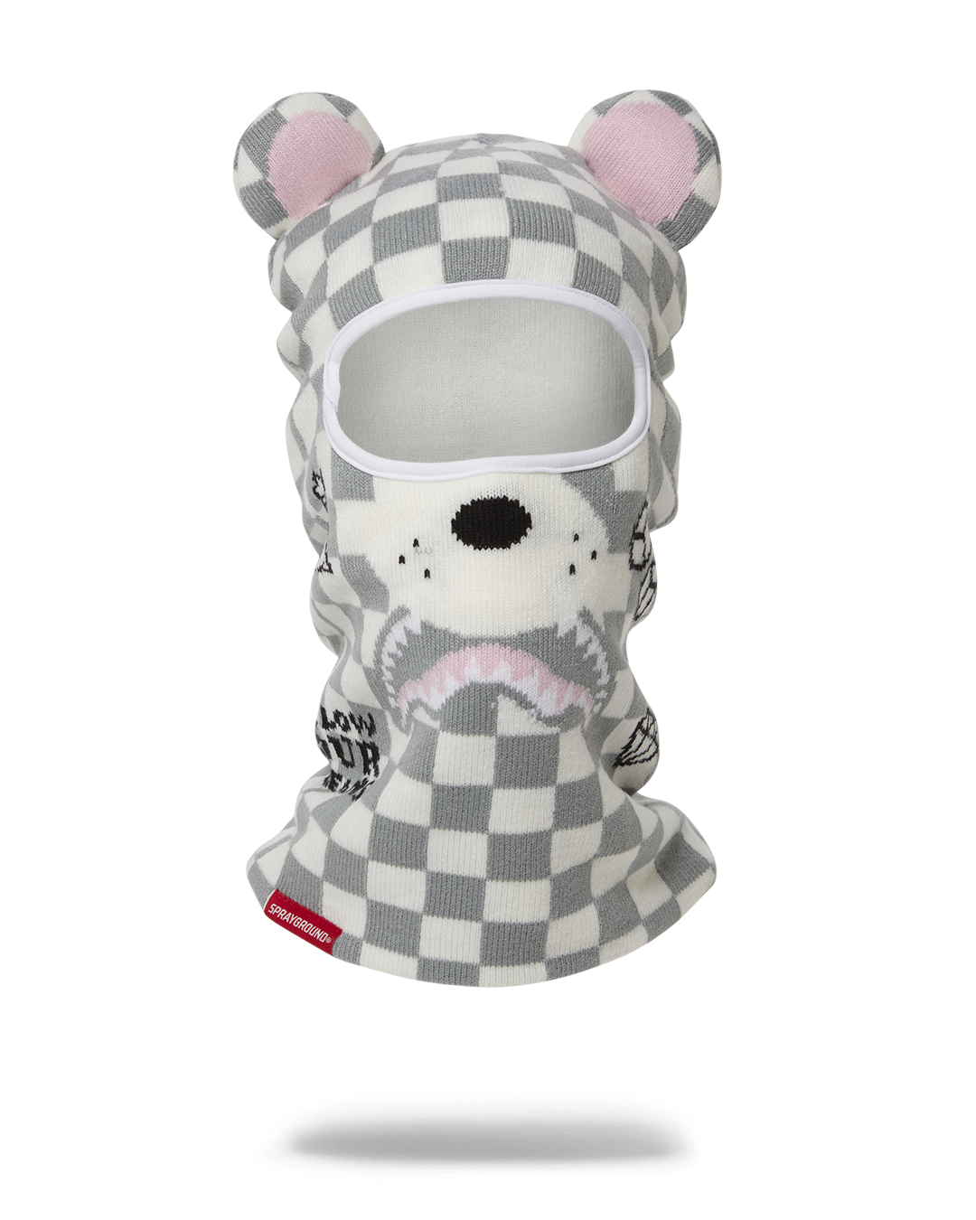 ROSE MONEY BEAR SKI MASK