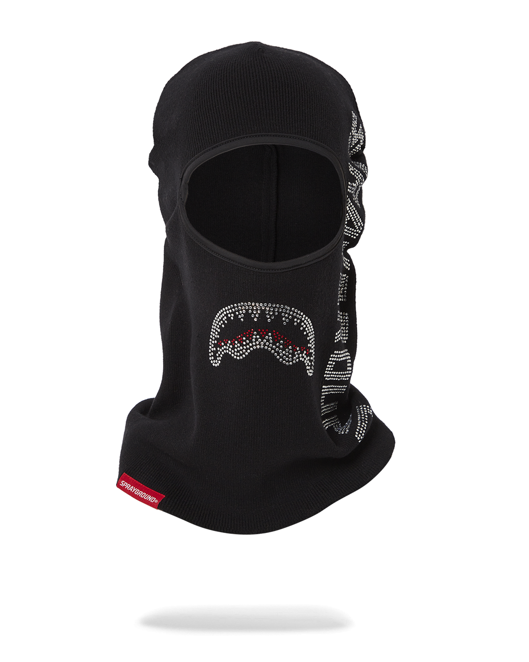 MILLION DOLLAR BITE SKI MASK