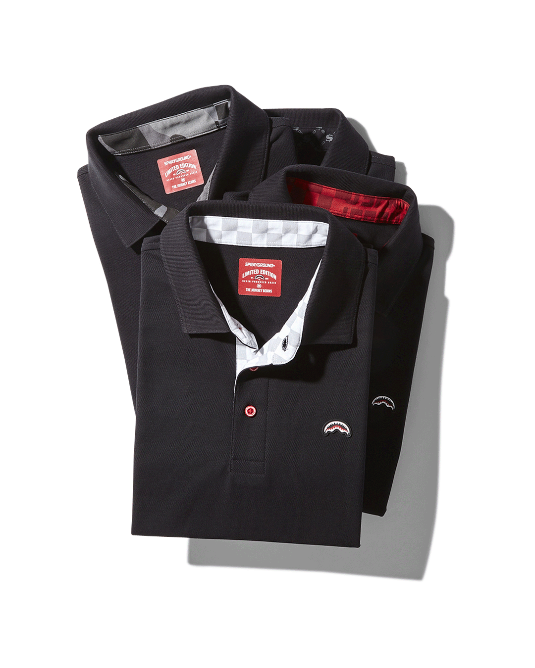 3AM PIMA COTTON MADE IN PERU POLO