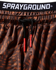 TRIPPY HENNY CORTO SWIM TRUNKS