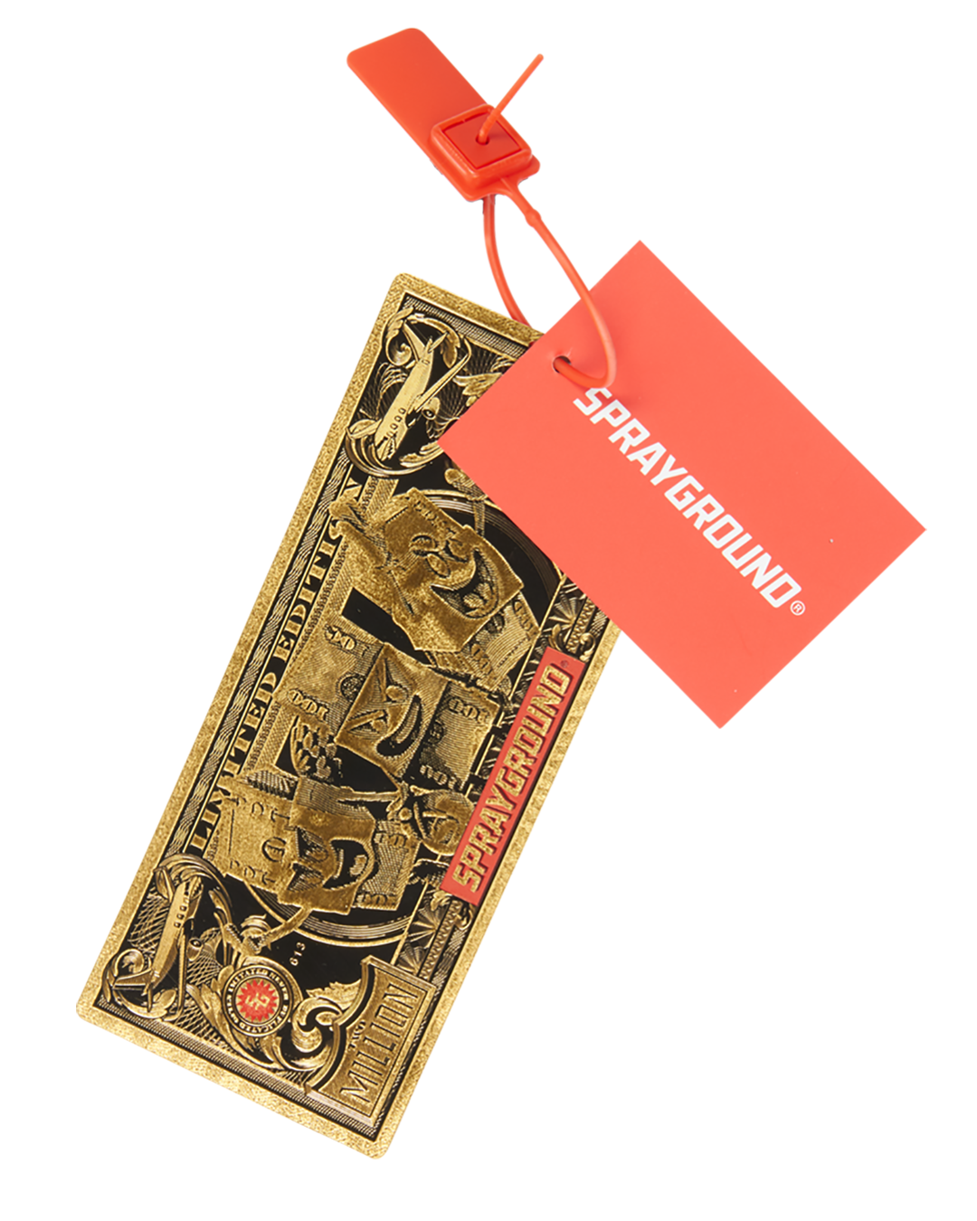 NBA DURANT MONEY BACKPACK