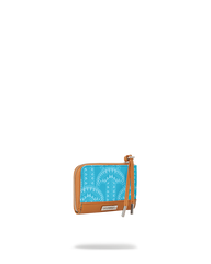 ILLUCHAINS TURQ WALLET