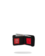 A.M.P.M ELASTIC BI-FOLD WALLET