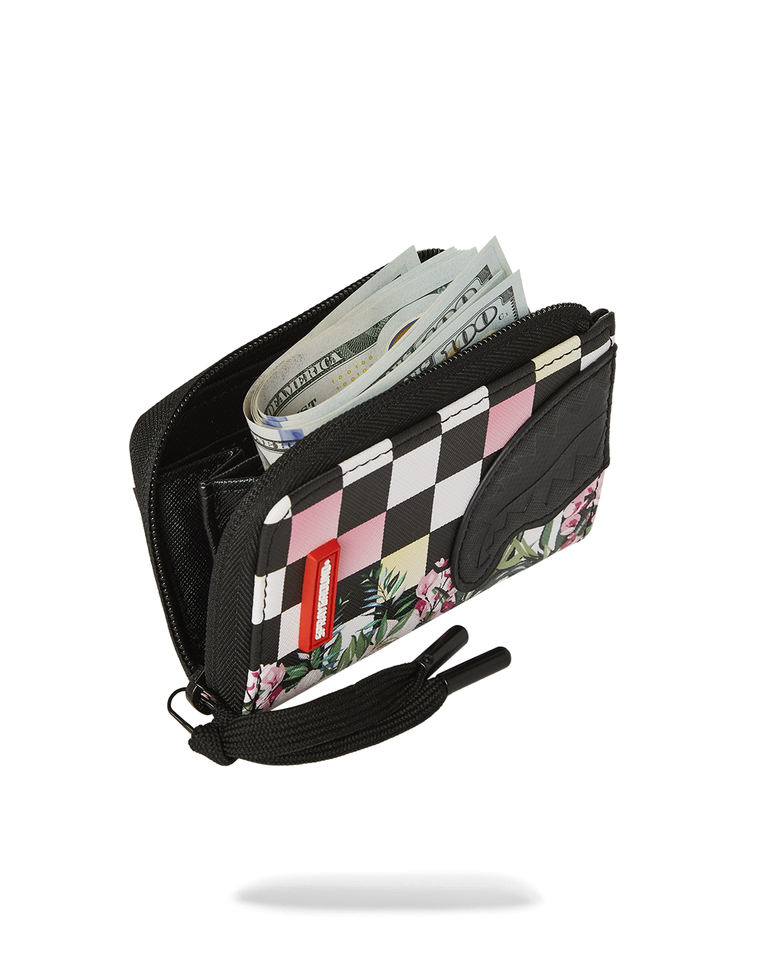 RODEO DRIVE ELASTIC BI-FOLD WALLET