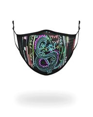 ナイトドラゴン (NITE DRAGON) FACE MASK