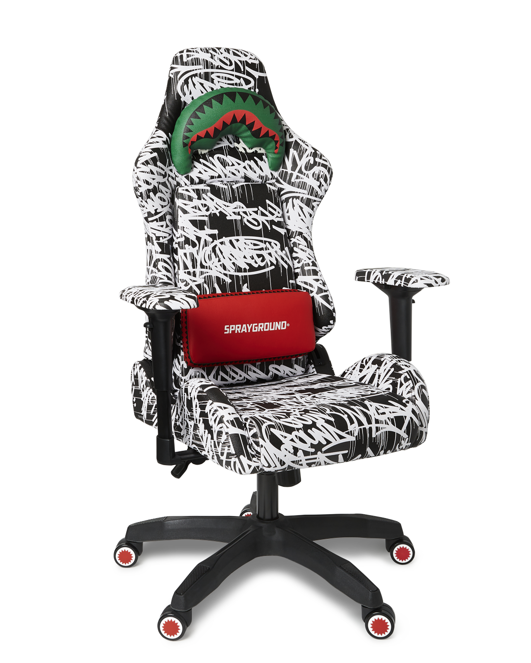 NIGHT VISION GAMING CHAIR - SUPER RARE