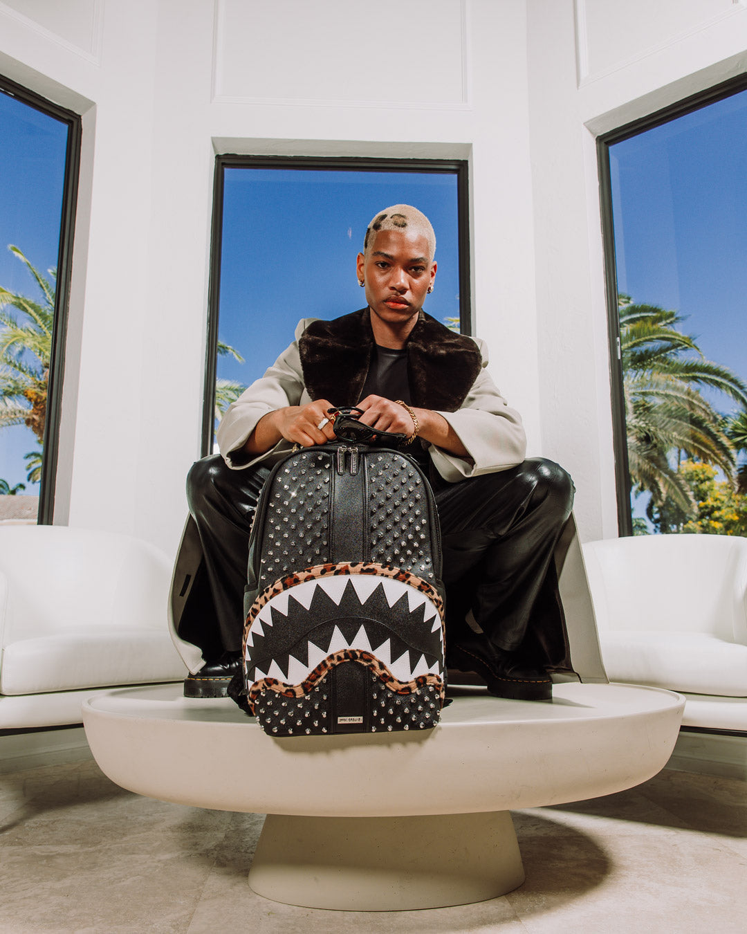 BACKSTAGE BACKPACK