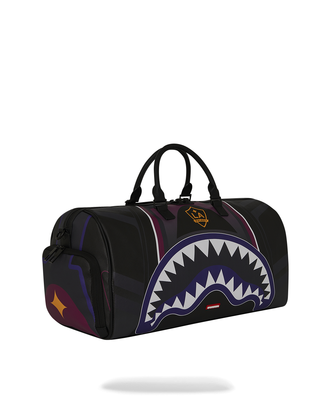 MLS LA GALAXY COSMIC POWER DUFFLE
